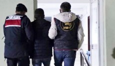 Antalya'da hapis cezası bulunan hükümlü yakalandı