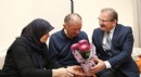 Antalya'da hastaya evinde ziyaret