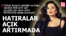 Antalya'da hatıralar açık artırmada