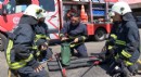 Antalya'da hava ısındı, itfaiyenin 'yılan mesaisi' başladı