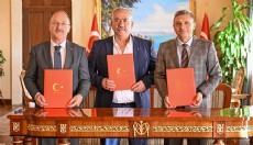 Antalya'da hayırsever iş insanından anaokulu