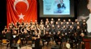 Antalya'da hekimlerden yaz türküleri