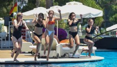 Antalya'da her 4 turistten 1'i Rus