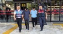 Antalya'da hırsızlık şüphelileri tutuklandı