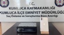 Antalya'da hırsızlık şüphelisi yakalandı