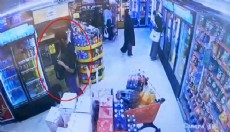 Antalya'da hırsızlık şüphelisini JASAT yakaladı