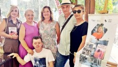 Antalya'da hüzünlü imza günü