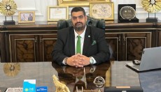 Antalya'da ilçe başkanı kalp krizinden hayatını kaybetti