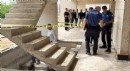 Antalya'da inşaatta işe başladığı gün 4'üncü kattan düşerek öldü