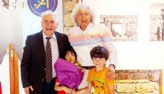 Antalya'da insan manzaraları sergisi