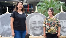 Antalya'da ip sanatının zarafeti 19 Mayıs ile buluştu