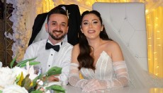 Antalya'da iş, siyaset ve spor dünyasını buluşturan düğün