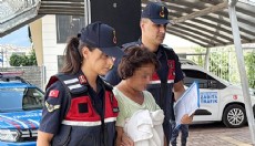 Antalya'da iş yeri ve minibüsü kundaklayan şüpheli yakalandı