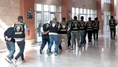 Antalya'da iş yerine patlayıcı maddeli saldırıya 10 tutuklama