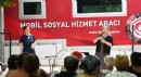 Antalya'da işitme engelli kadınlara farkındalık eğitimi
