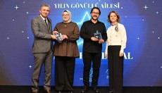 Antalya'da iyilikle yükselen gönüller ödüllendirildi