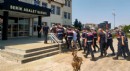 Antalya'da jandarma aranan 7 şüpheliyi yakaladı