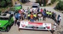 Antalya'da jandarmadan eğitim ve denetim