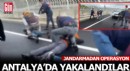 Antalya'da jandarmadan operasyon