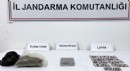 Antalya'da jandarmadan uyuşturucu operasyonu