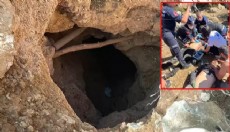 Antalya'da jeneratörden çıkan gazdan zehirlendiler