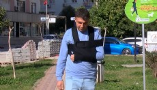 Antalya'da jet-ski kazası mağduru isyan etti