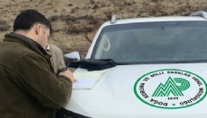 Antalya'da kaçak avcılara 1 milyon 42 bin lira ceza