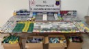 Antalya'da kaçakçılık operasyonu
