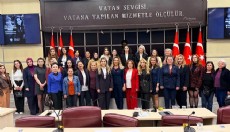 Antalya'da kadınların mücadelesi konuşuldu