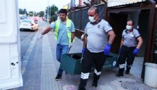 Antalya'da kaldığı merkezde ölü bulundu