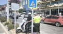 Antalya’da kameralı trafik denetimi