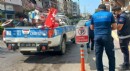 Antalya'da kamu alanı işgallerine karşı denetim