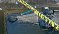 Antalya'da kanala düşen otomobilde hayatını kaybetti
