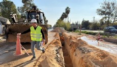 Antalya'da kanalizasyon altyapısına büyük yatırım
