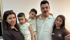 Antalya'da karaciğeriyle oğluna can oldu