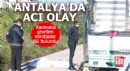 Antalya'da karavana çevrilen midibüste ölü bulundu