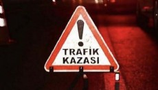 Antalya'da kamyon çarpan yaşlı adam öldü