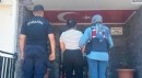 Antalya'da 'kasten öldürme' hükümlüsü kadın yakalandı