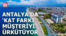 Antalya'da 'kat farkı' müşteriyi ürkütüyor