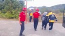 Antalya'da kaybolan 2 mühendis, helikopterle kurtarıldı