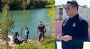 Antalya'da kayıp zabıta hem karada hem ırmakta aranıyor