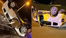 Antalya’da kaza: 1 yaralı