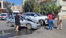 Antalya'da kaza;1 yaralı