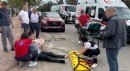 Antalya'da kaza: 2 kişi yaralandı