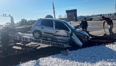 Antalya'da kaza: 3 yaralı