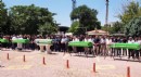 Antalya'da kazada ölen aynı aileden 5 kişi, toprağa verildi