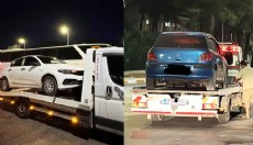 Antalya'da 'korsan taşımacılık' yapılan 2 araca ceza