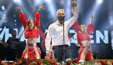 Antalya'da kortej ve konserle 19 Mayıs kutlandı