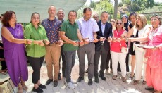 Antalya'da köyde sanat sergisi