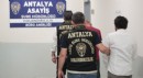 Antalya'da kuyumcuya sahte altın satan 2 kişi yakalandı